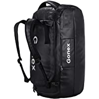 Gonex 40-60-80L Bolsa de Deporte Viaje Mochila Impermeable Duffel Bag Resistente al Agua para Deporte Acuático- Camping…